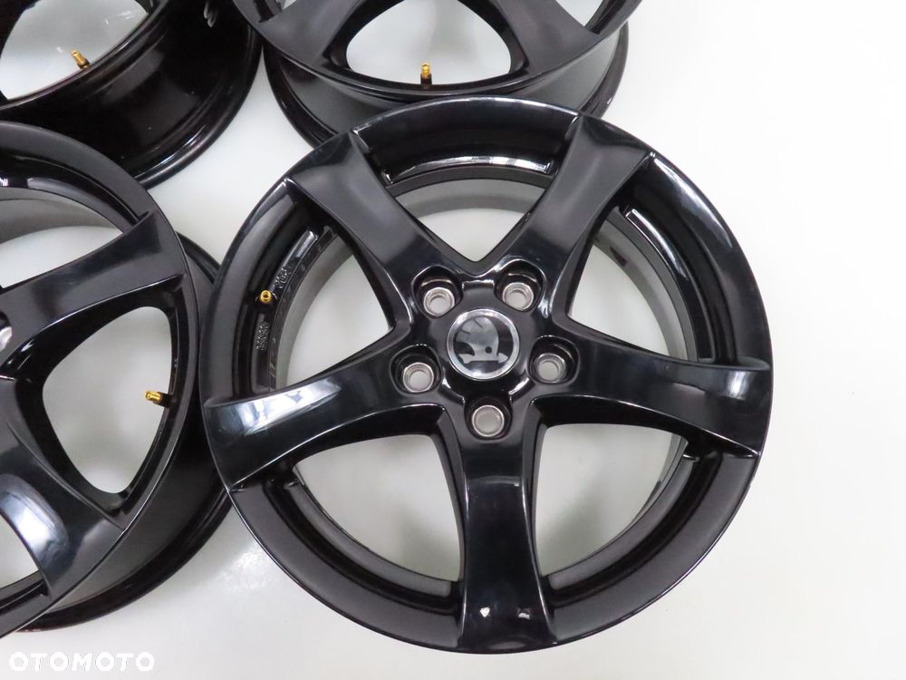 Alufelgi 16'' Audi VW Seat Skoda 5x112 6J ET48 - 7