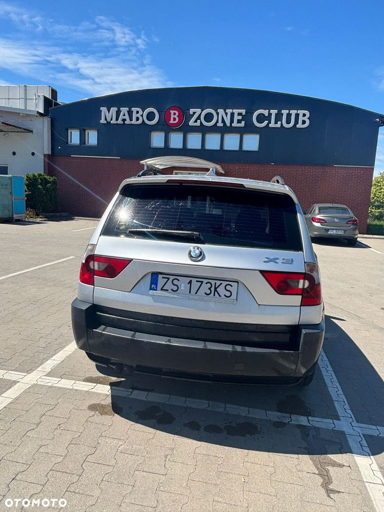 BMW X3 - 5