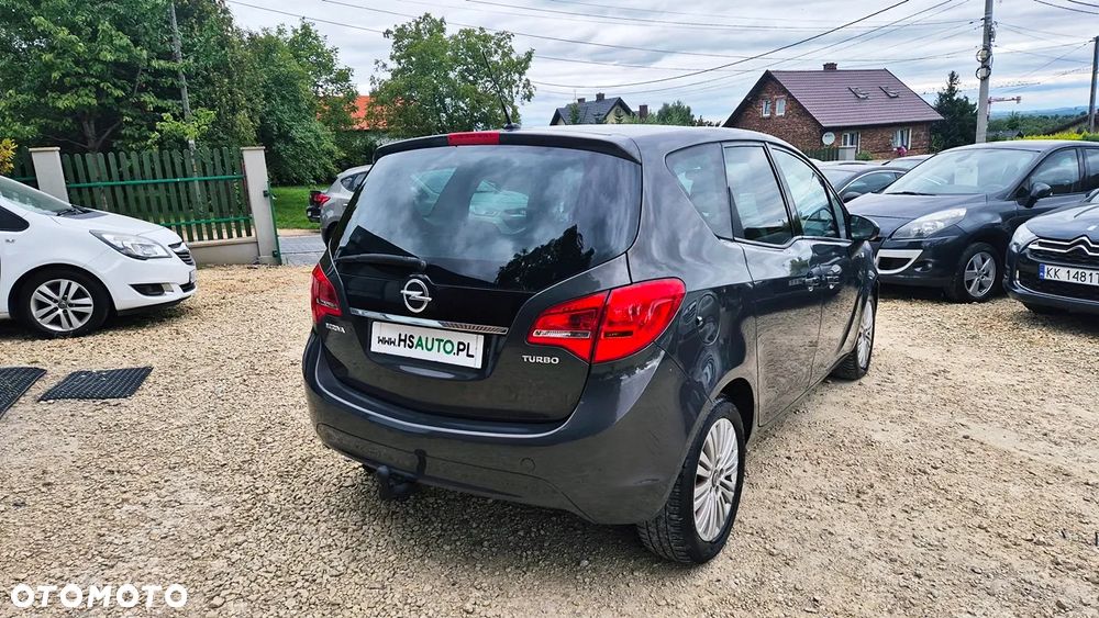 Opel Meriva 1.4 T Cosmo - 16