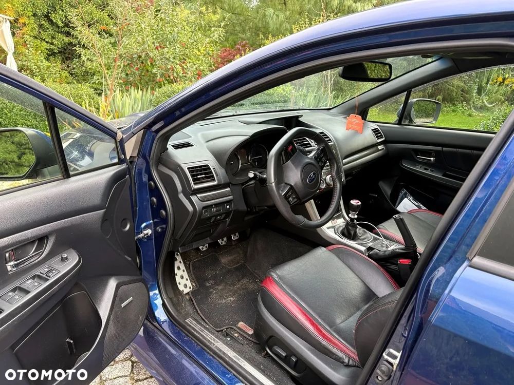 Subaru WRX - 7