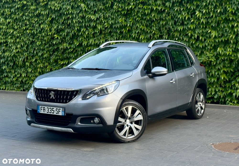Peugeot 2008 - 1
