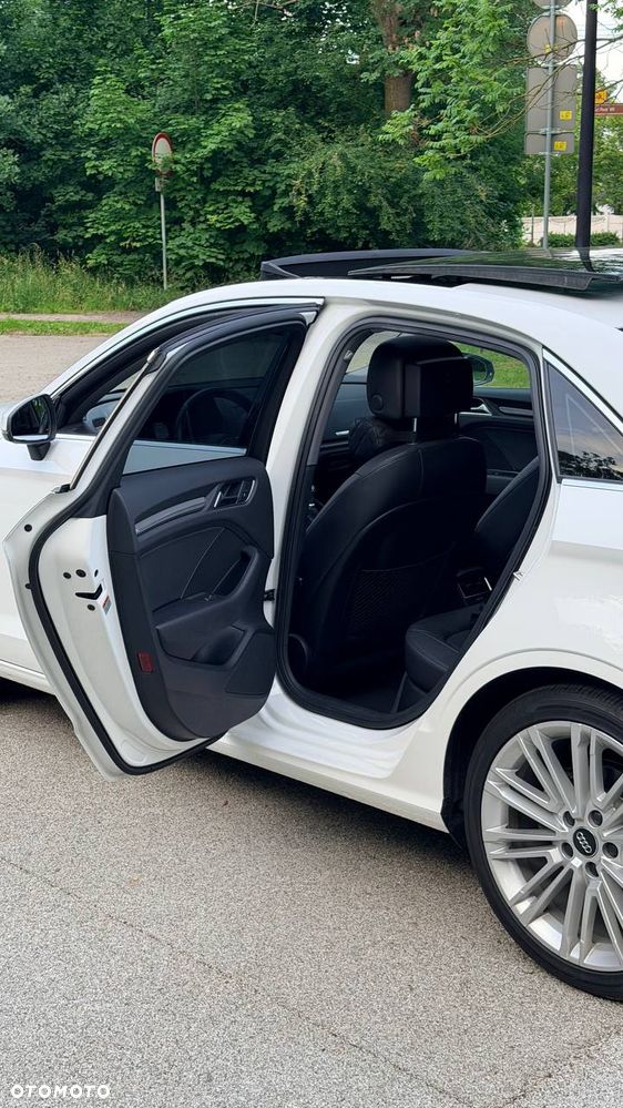 Audi A3 Limousine - 11