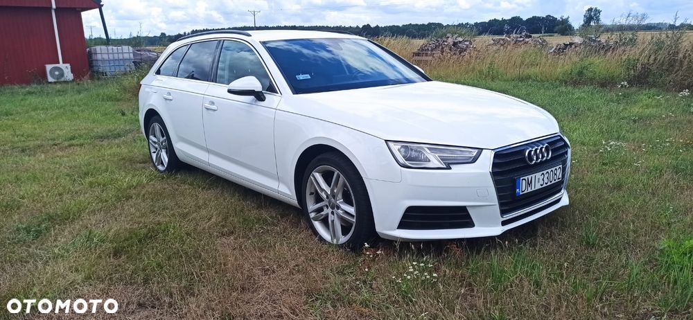 Audi A4 Avant 2.0 TDI S tronic - 7