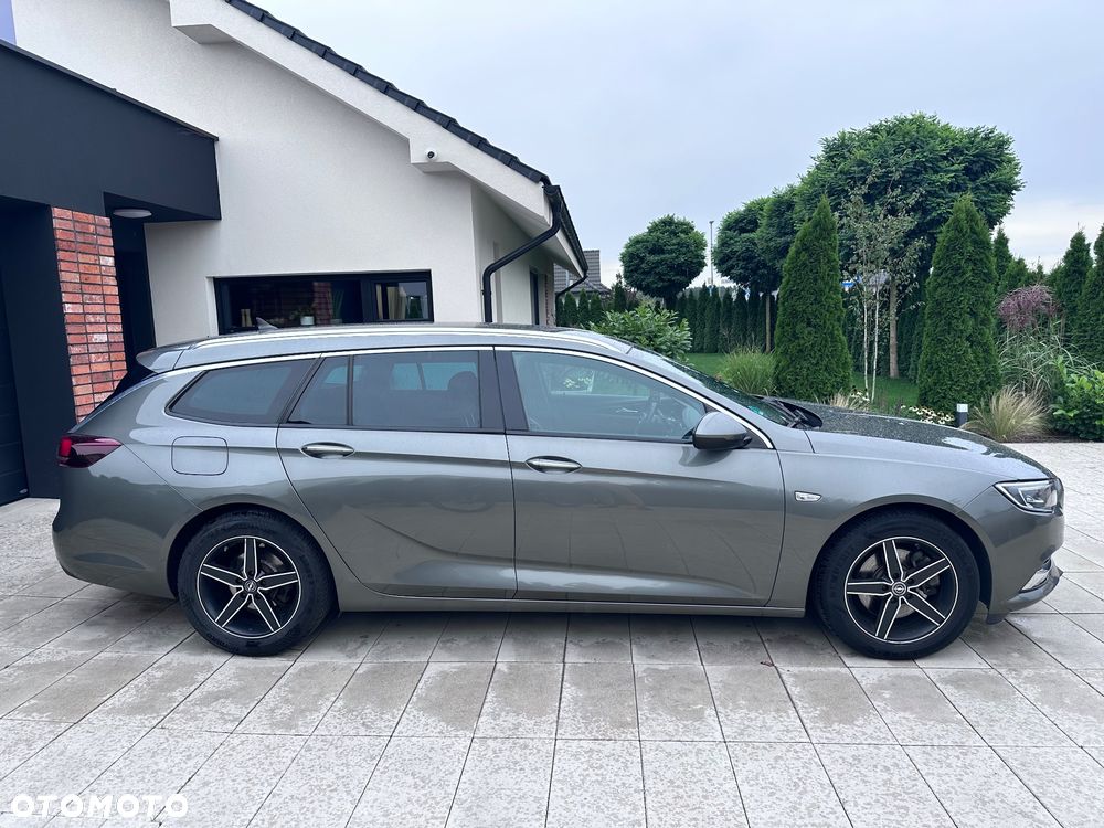 Opel Insignia 2.0 CDTI Exclusive S&S - 6