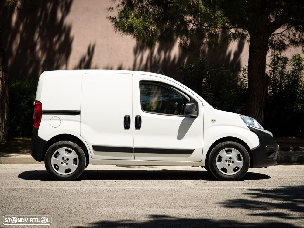 Fiat Fiorino 1.3 M-jet SX - 25