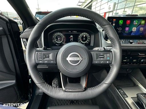 Nissan Qashqai 1.3 l 156CP X-Tronic MHEV N-Design - 13