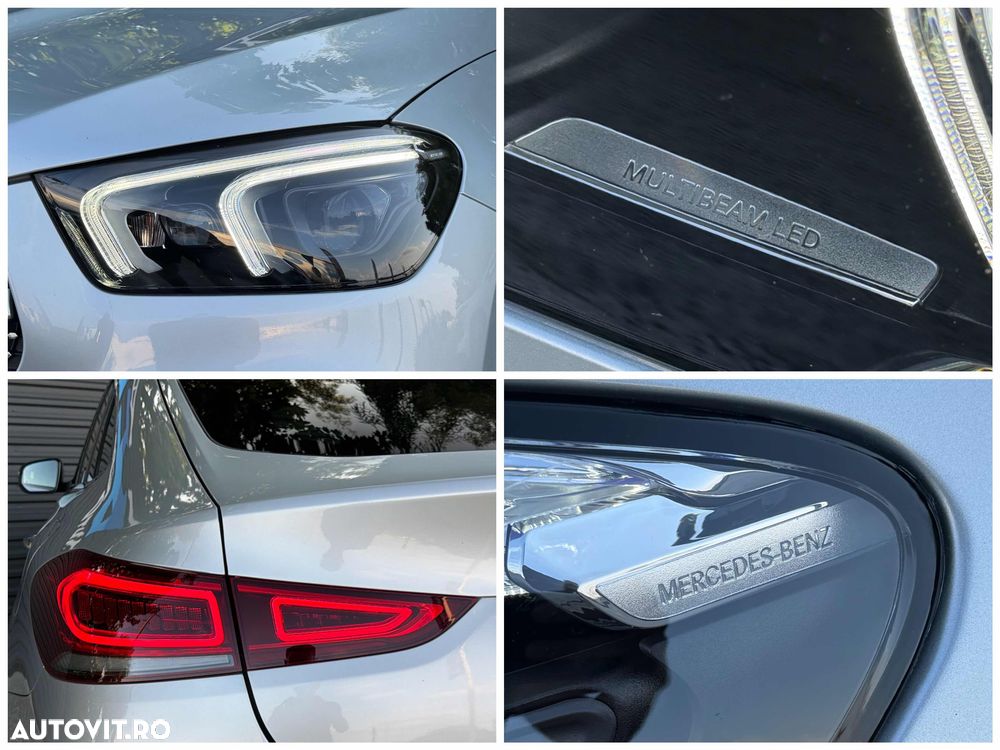 Mercedes-Benz GLE Coupe 350 de 4Matic 9G-TRONIC AMG Line - 36