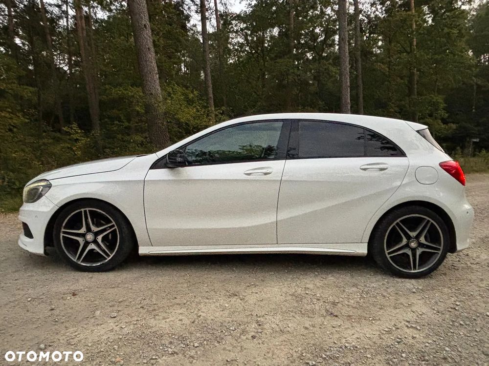 Mercedes-Benz Klasa A 200 CDI 4-Matic - 4