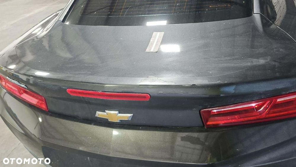 Chevrolet Camaro - 13