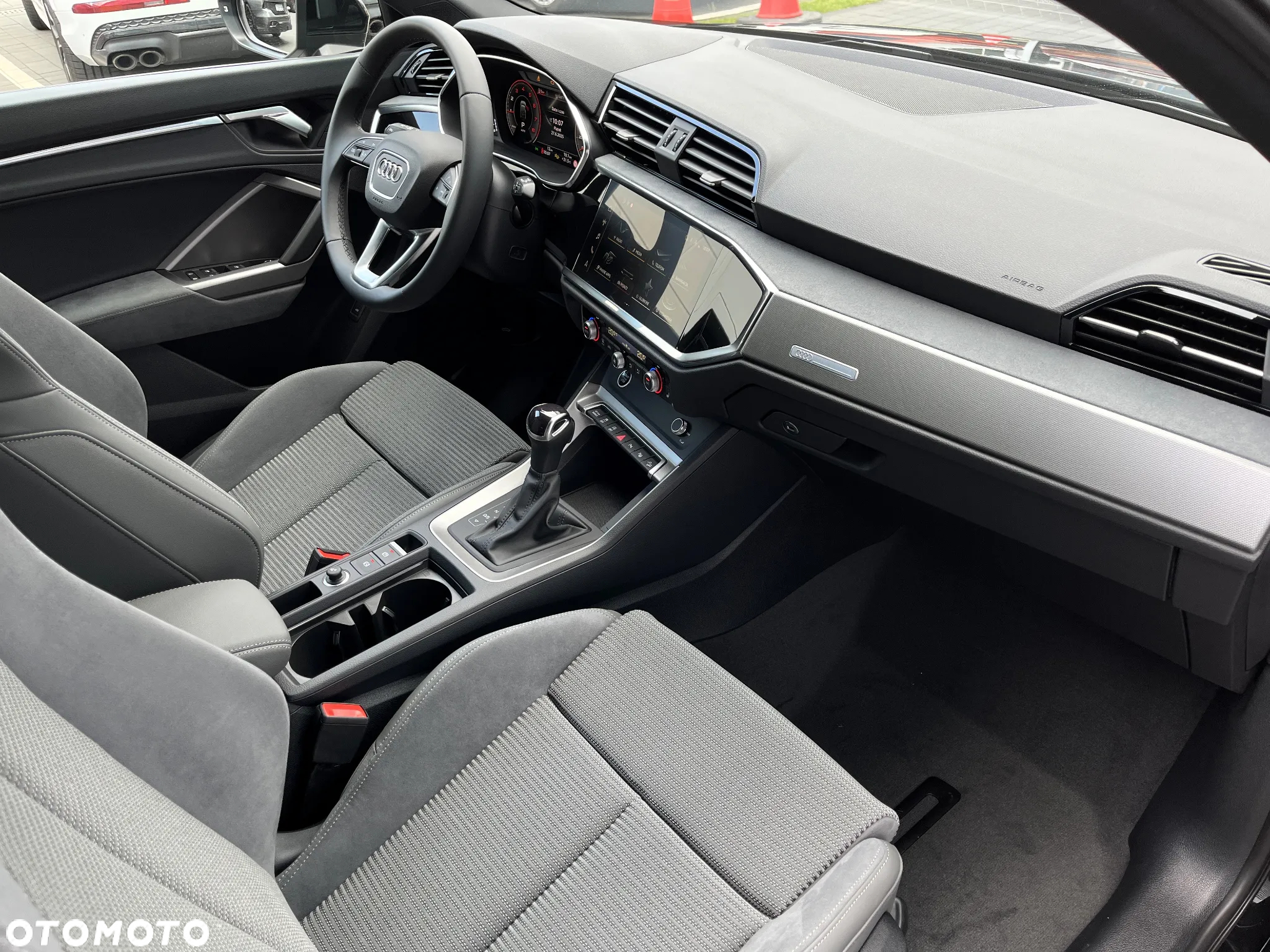 Audi Q3 35 TFSI S line S tronic - 22