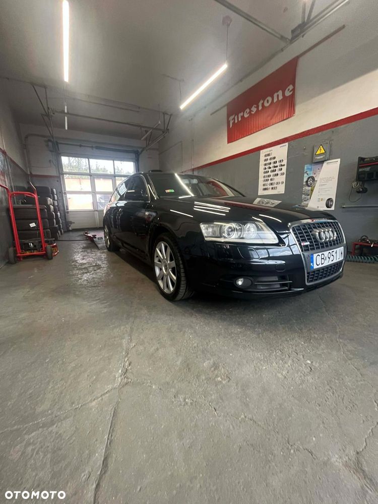 Audi A6 Avant 2.7 TDI Quattro Tiptr - 11