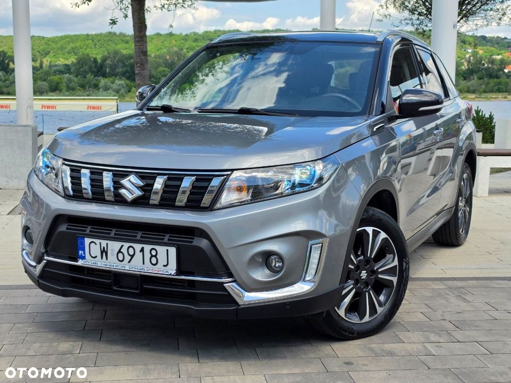 Suzuki Vitara - 14