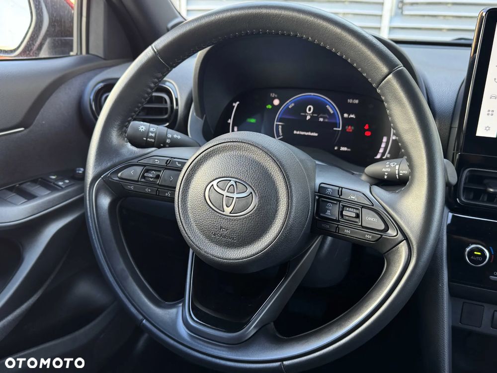 Toyota Yaris Cross 1.5 VVT-i Business Edition - 21