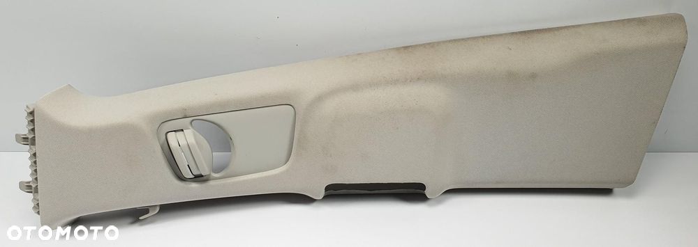 PLASTIK OSŁONA SŁUPKA B LEWA MERCEDES GLE W167 A1676905700 - 3