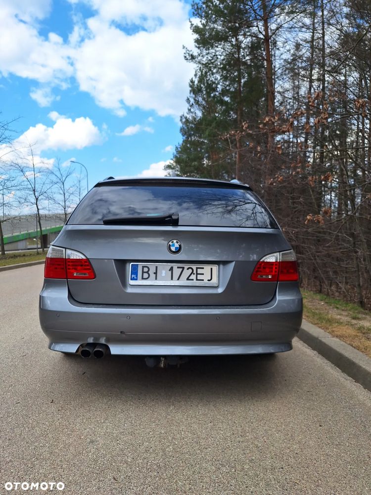 BMW Seria 5 - 2