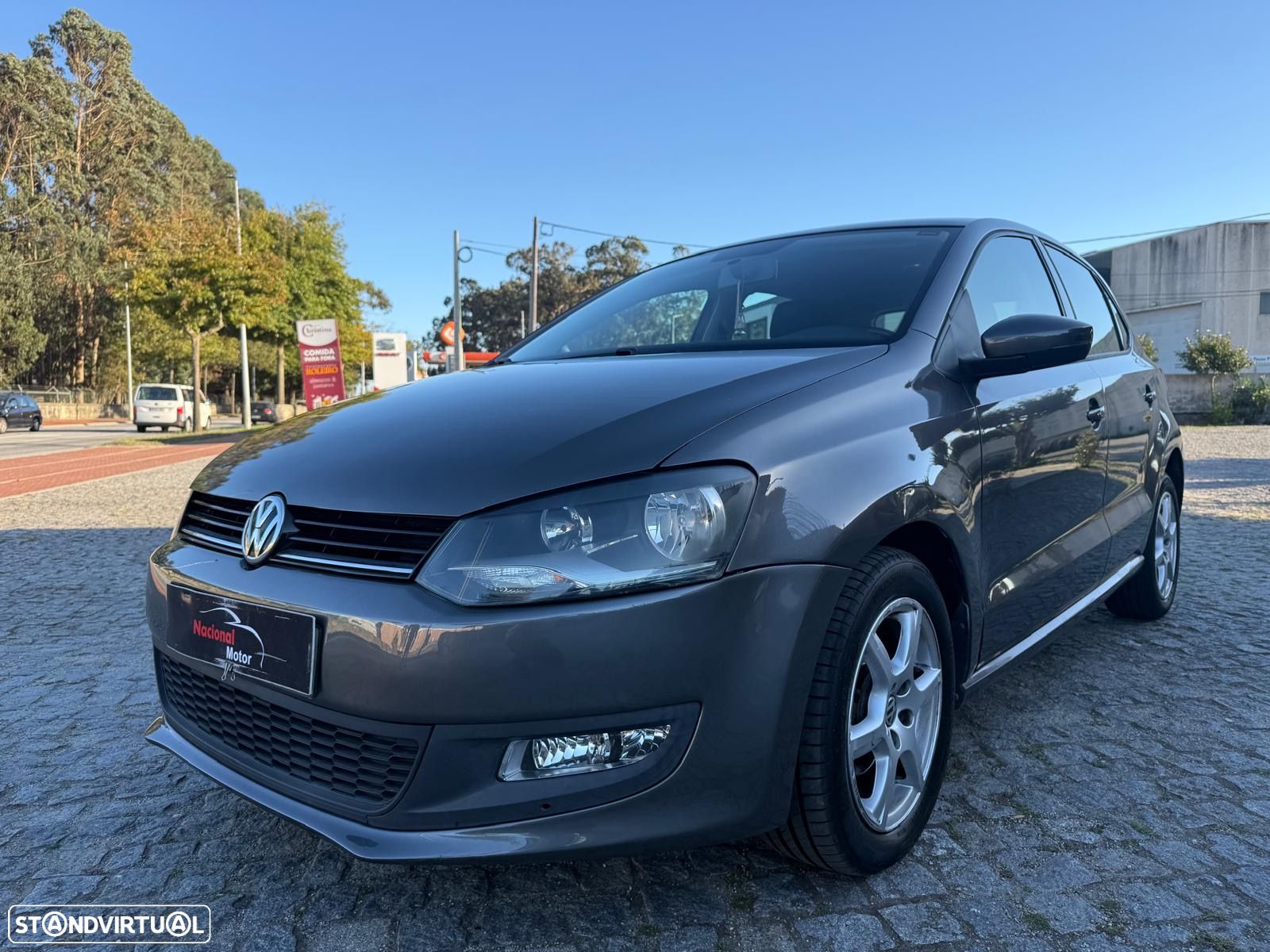 VW Polo 1.2 TDi Confortline - 1