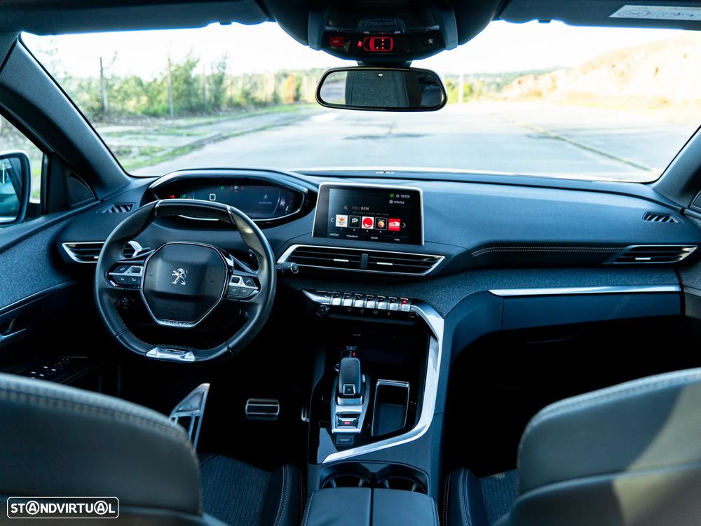 Peugeot 3008 1.2 PureTech GT Line EAT6 - 23