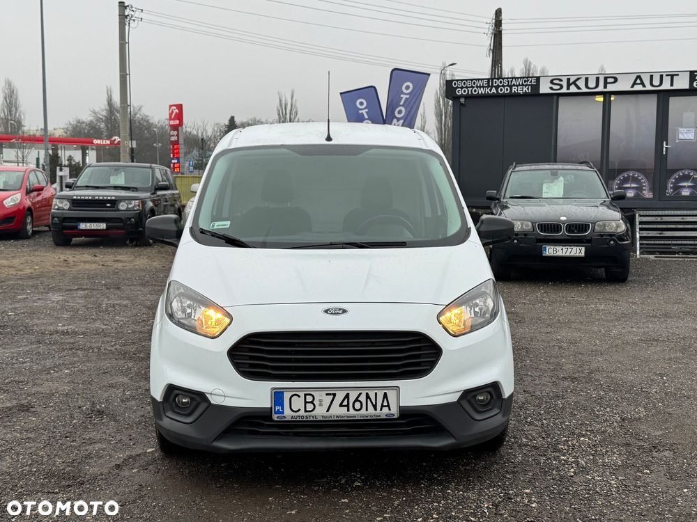 Ford Transit Courier Trend - 13