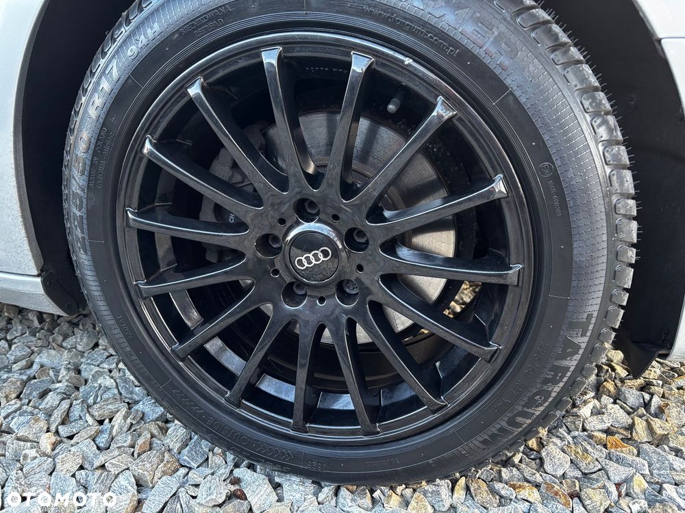 Audi A4 Limousine 2.0 TDI DPF - 40