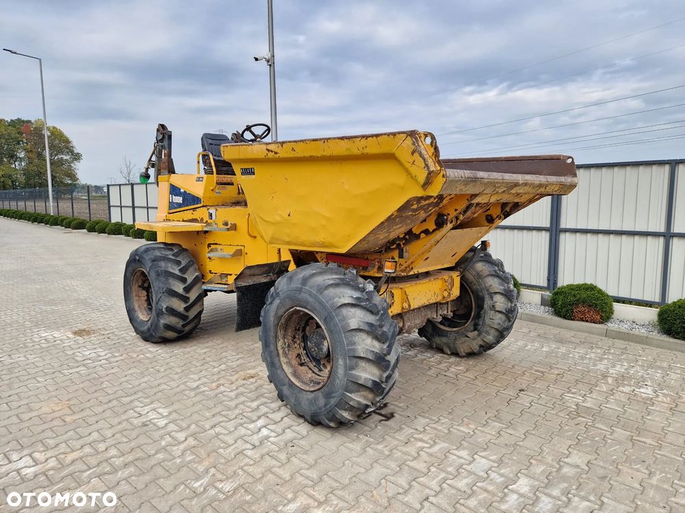 Thwaites 9t * MACH 598 * wozidło obrotowe - 6