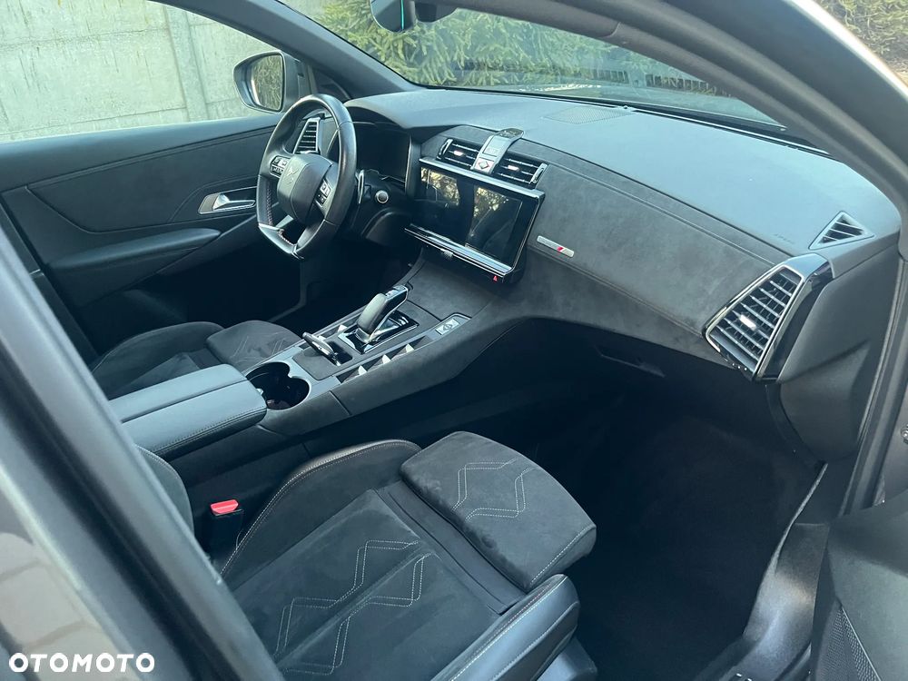 DS Automobiles DS 7 Crossback 1.6 E-Tense Performance Line + - 22