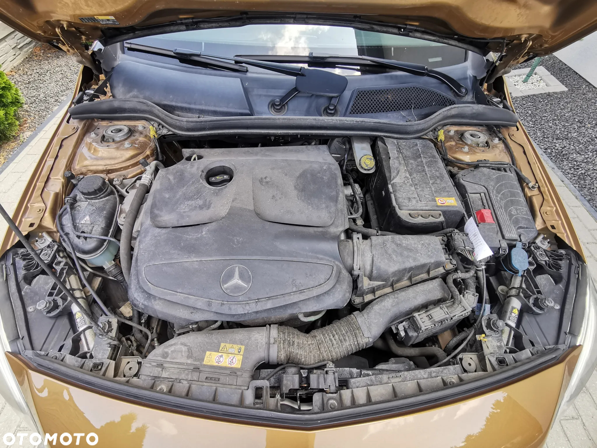 Mercedes-Benz Klasa A - 9