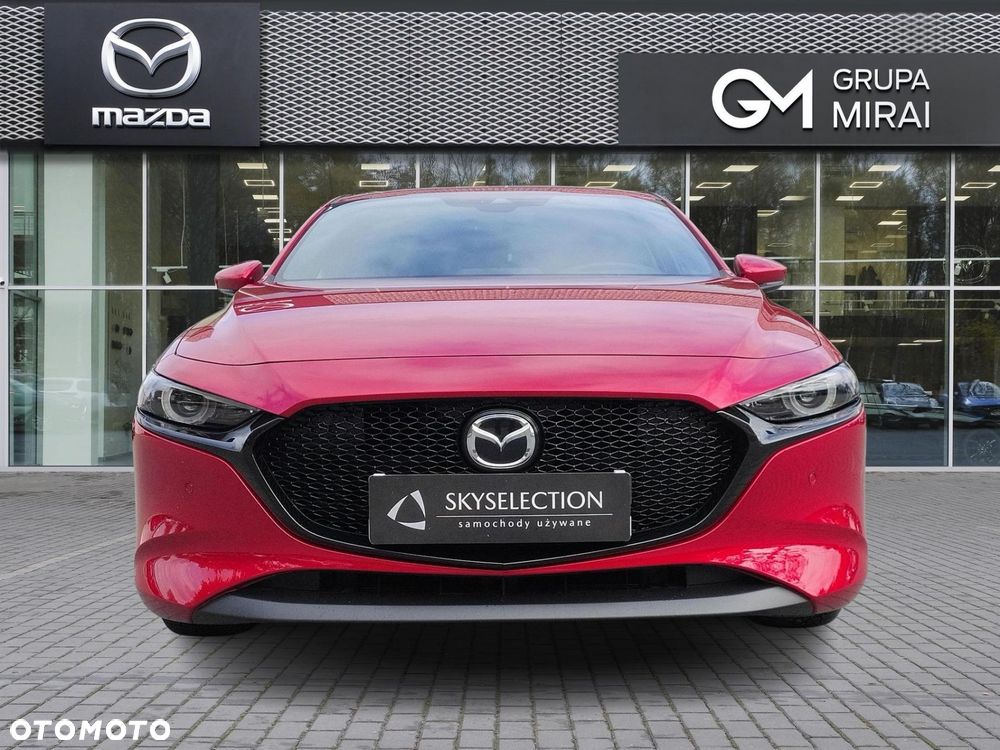 Mazda 3 - 8