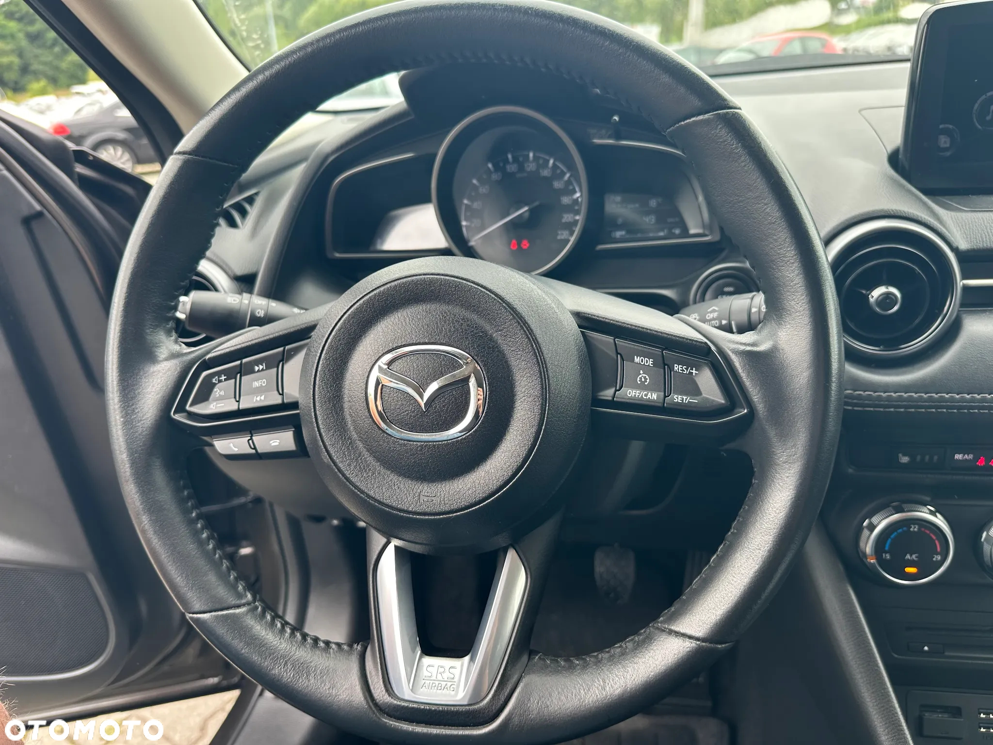 Mazda CX-3 SKYACTIV-G 121 FWD Center-Line - 15