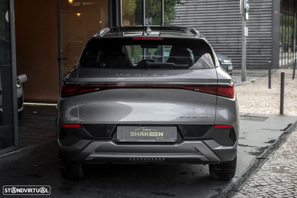 BYD Atto 3 Comfort - 10