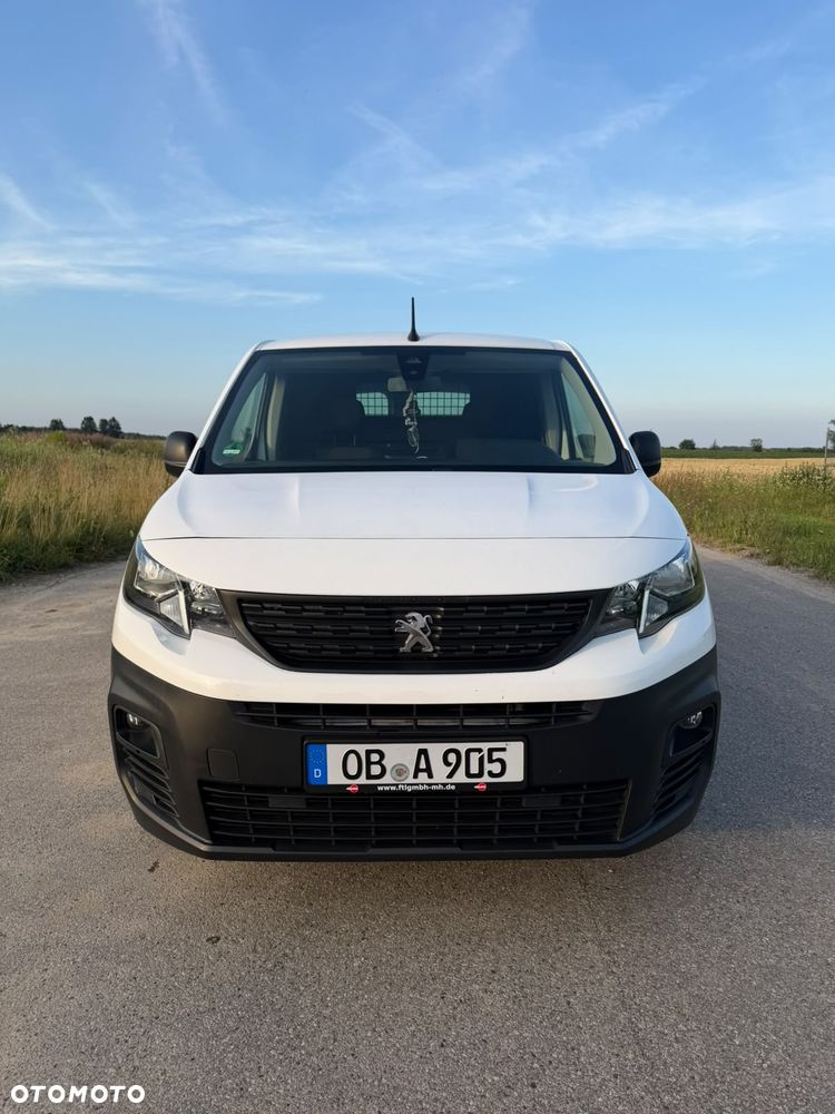 Peugeot Partner - 1