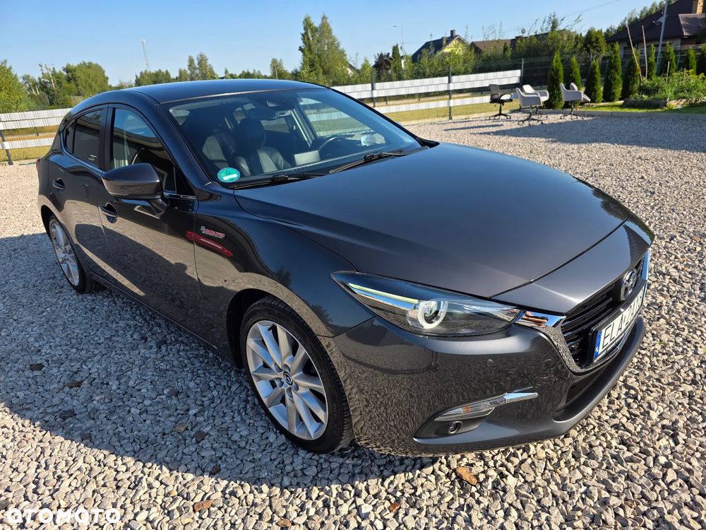 Mazda 3 SKYACTIV-G 165 NAKAMA - 38