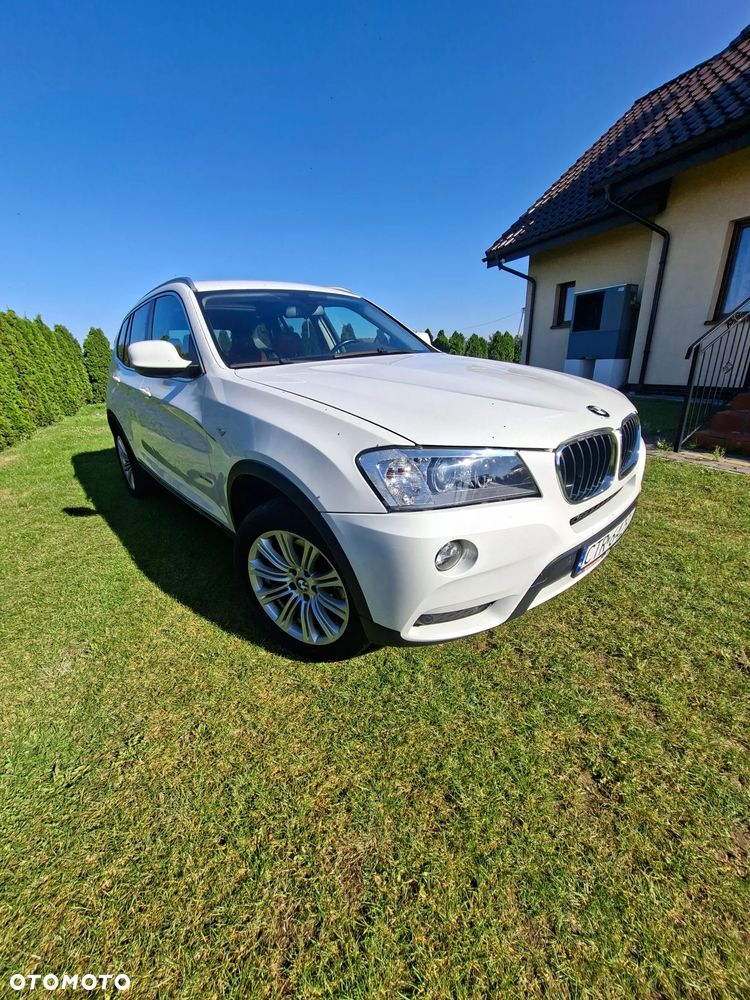 BMW X3 28i xDrive - 7