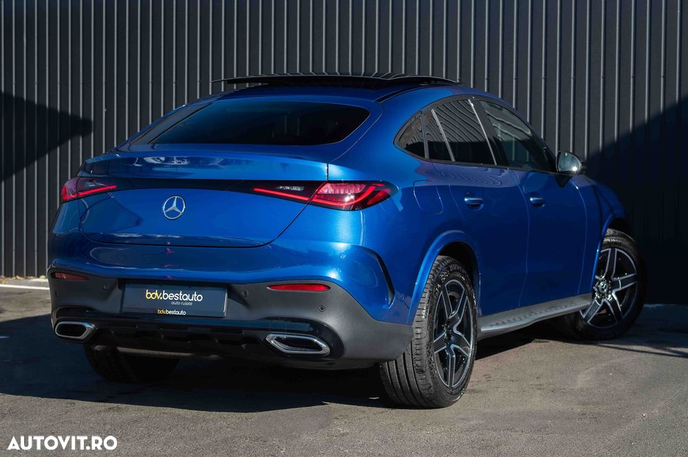 Mercedes-Benz GLC 220 d 4Matic 9G-TRONIC AMG Line Advanced - 32