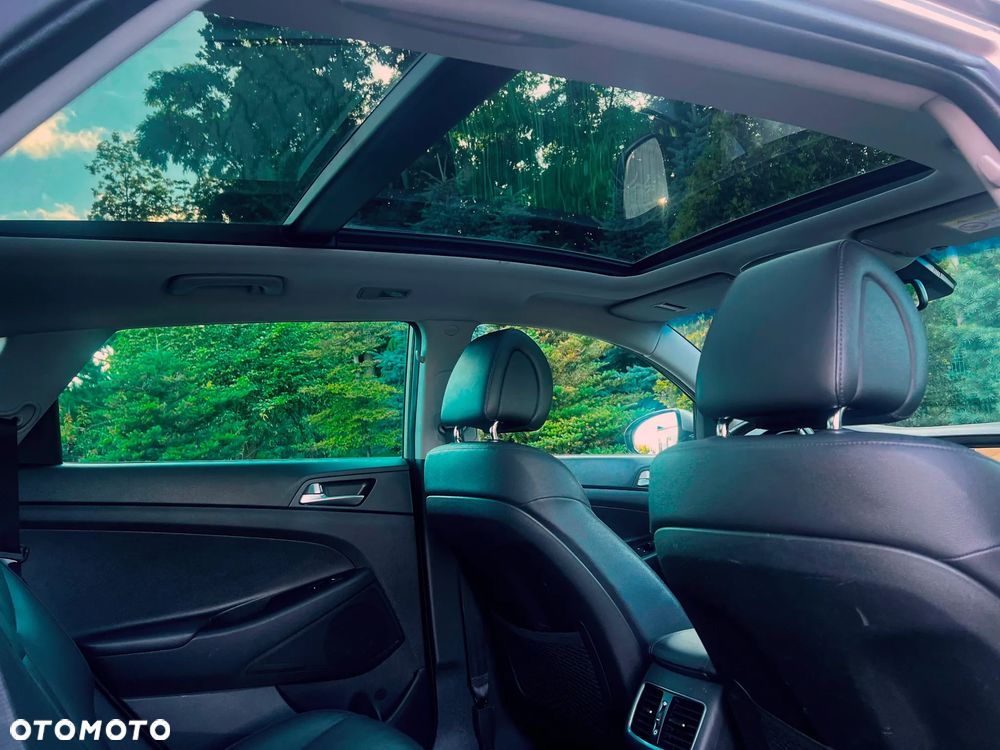 Hyundai Tucson blue 1.7 CRDi 2WD Passion Plus - 13