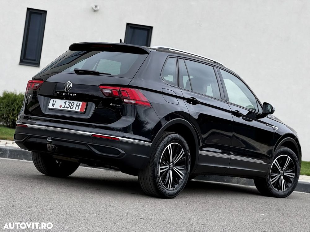 Volkswagen Tiguan 2.0 TDI SCR DSG 4Motion Elegance - 25