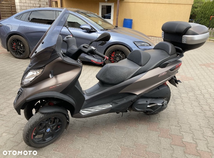 Piaggio MP-3 - 2