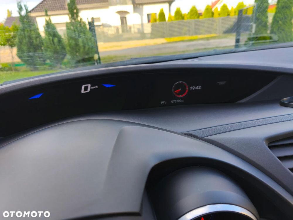 Honda Civic 1.8 Comfort - 22