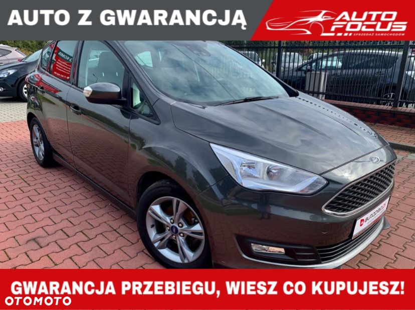 Ford C-MAX 1.5 TDCi Trend ASS - 1
