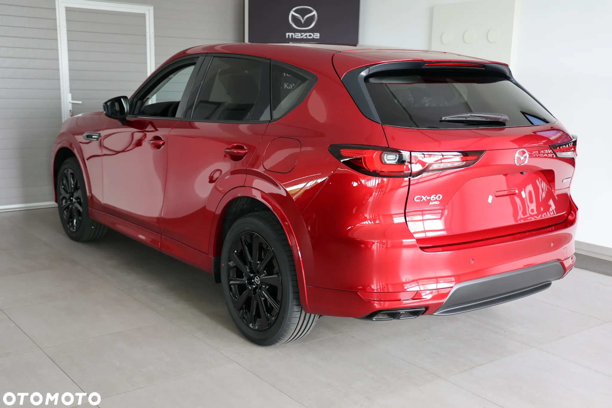 Mazda CX-60 - 11