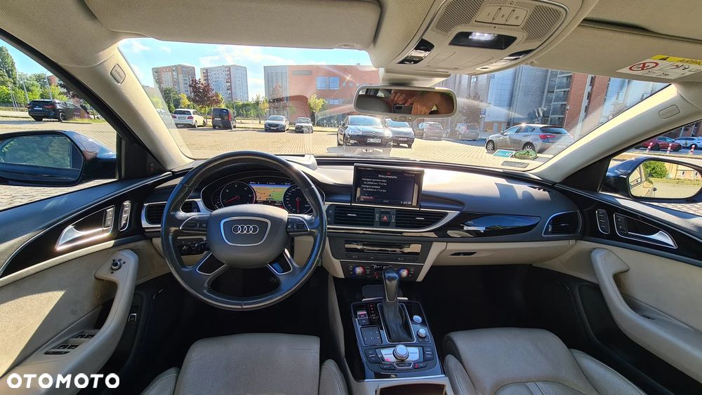 Audi A6 Avant - 8