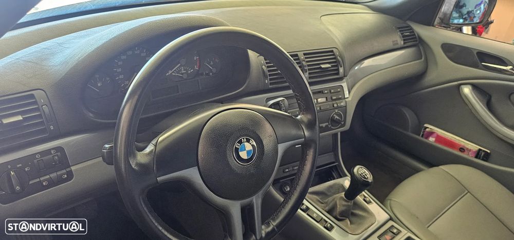 BMW 325 i Cabriolet - 10