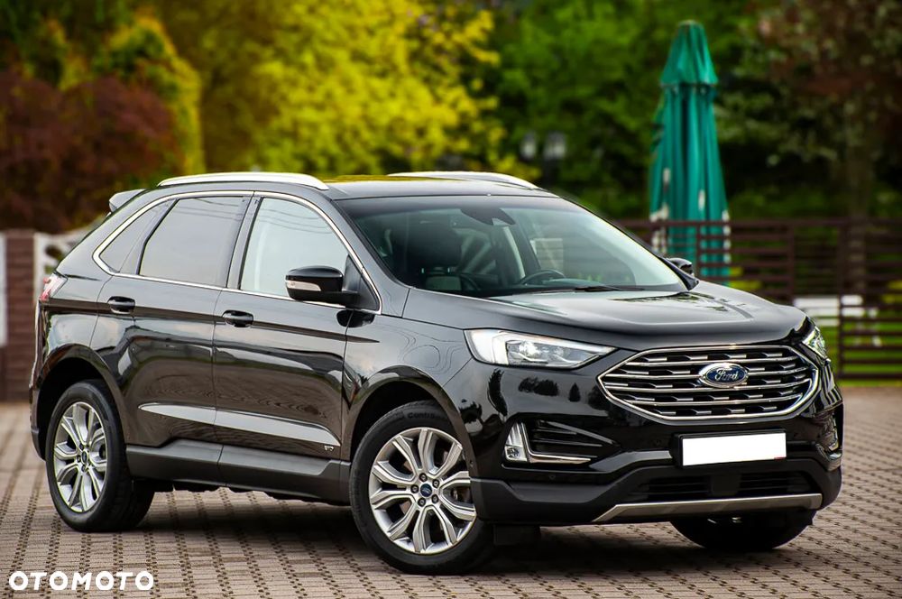 Ford Edge 2.0 EcoBlue Bi-Turbo 4x4 Titanium - 3