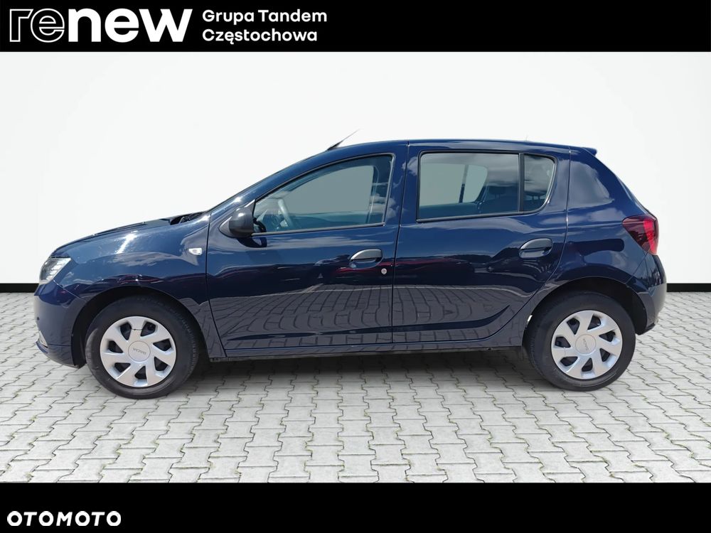 Dacia Sandero 1.0 SCe Ambiance - 8