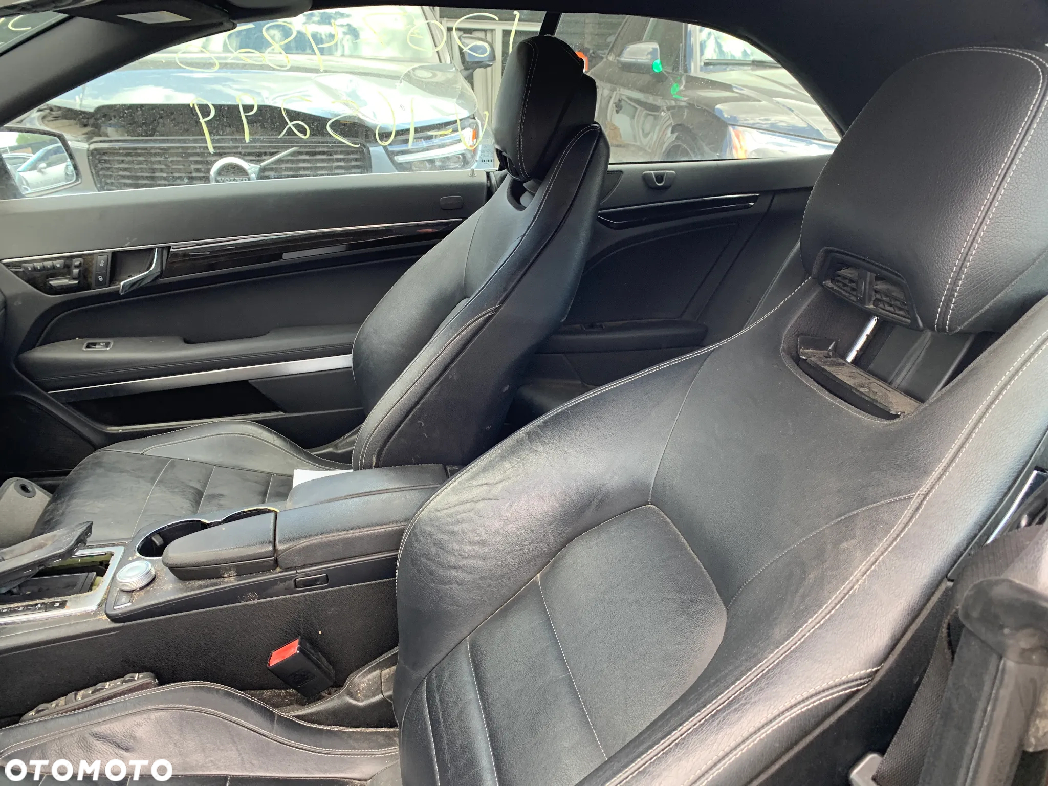 Mercedes-Benz Klasa E 350 BlueEffICIENCY - 20