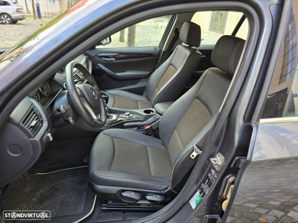 BMW X1 18 d sDrive Auto xLine - 34