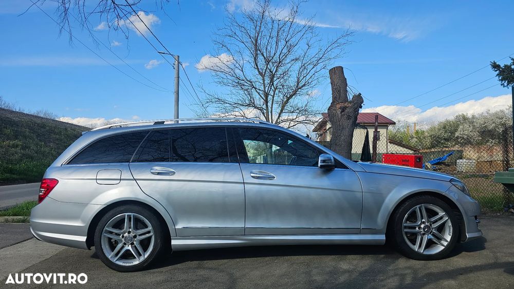 Mercedes-Benz C 250 CDI 7G-TRONIC Edition - 7