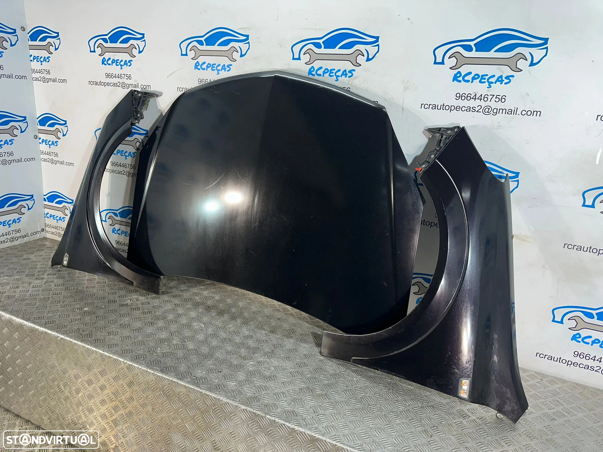 Frente Completa Opel Astra H 1.4i Z14XEP 2004 - 2010 - 16