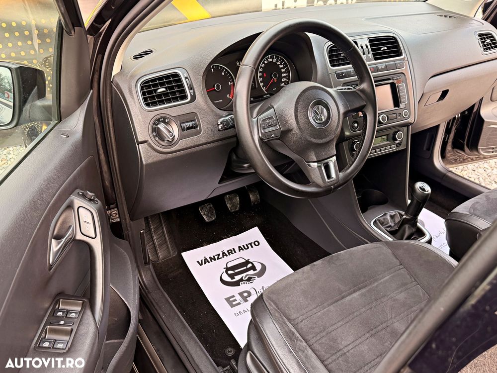 Volkswagen Polo 1.6 TDI Comfortline - 13