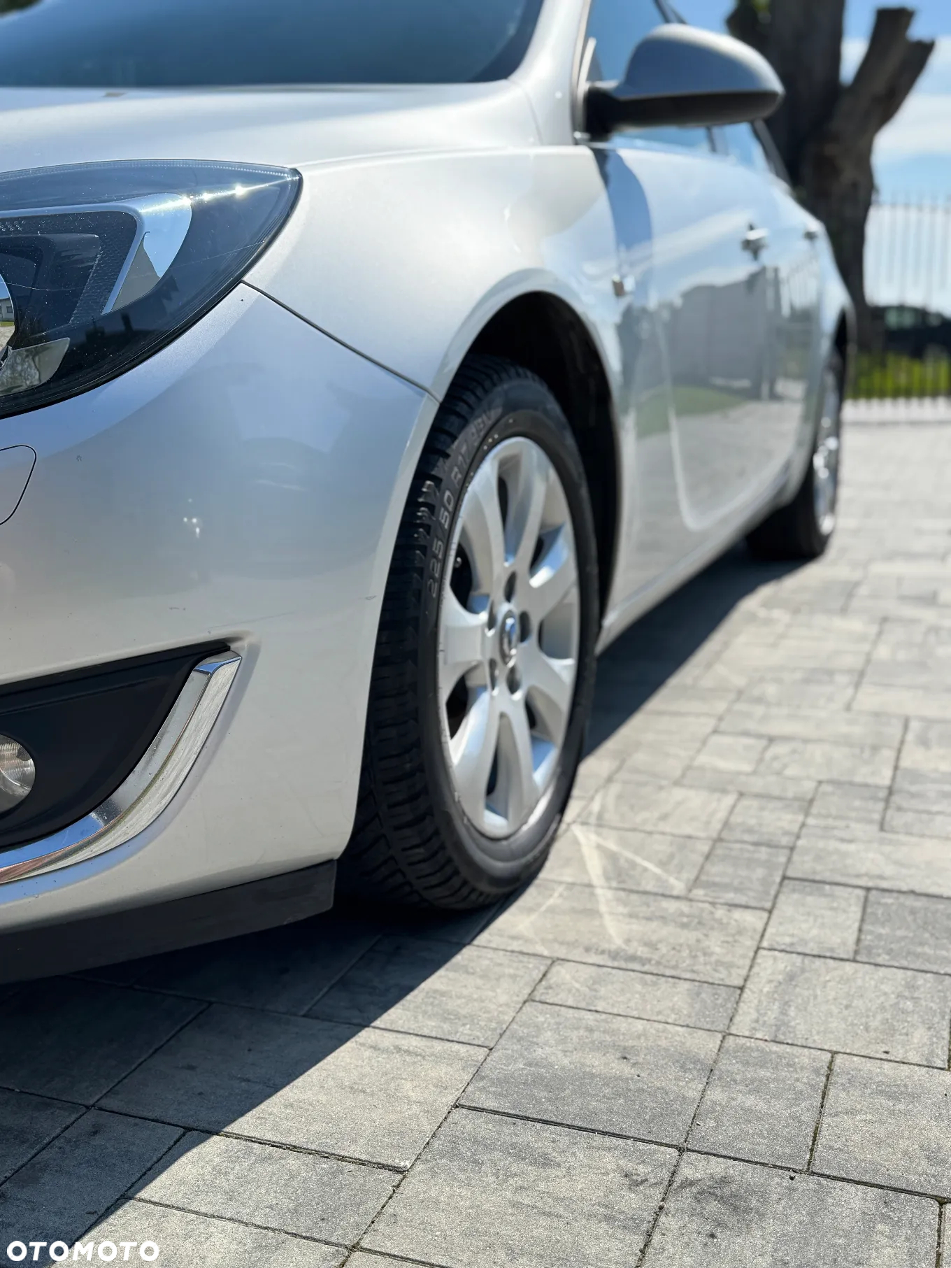Opel Insignia 2.0 CDTI Edition 4x4 - 11