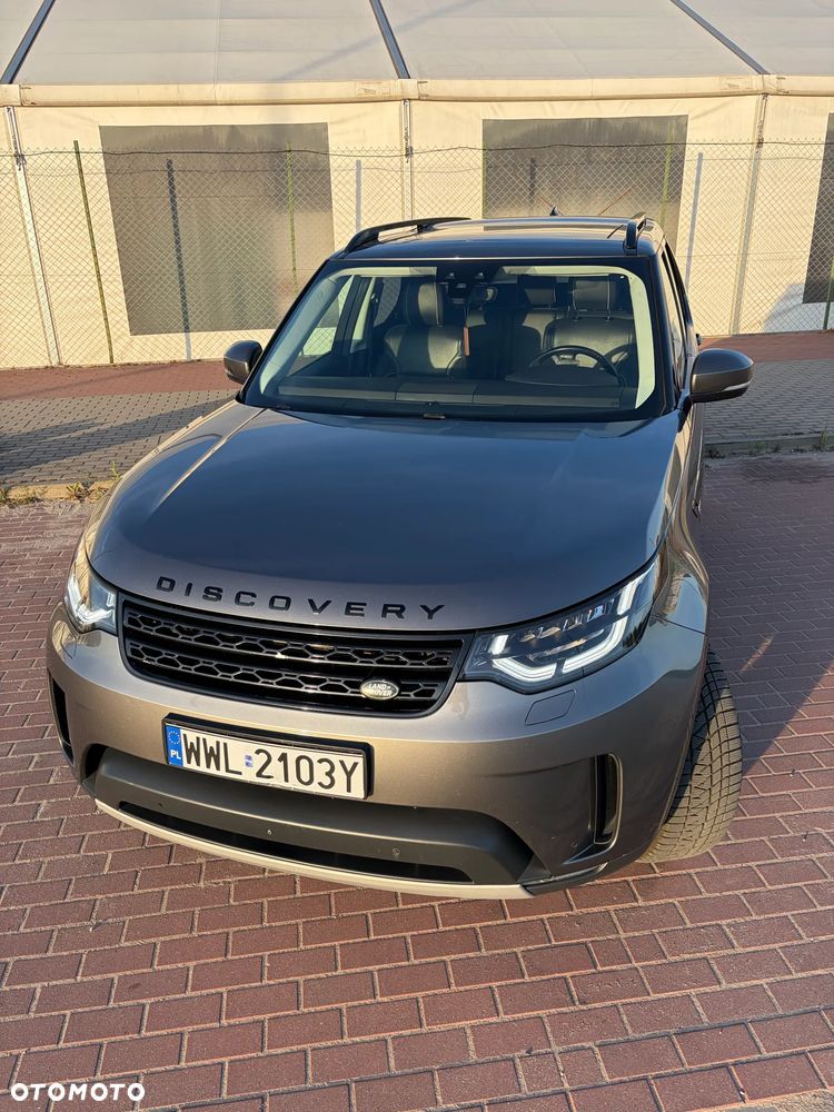 Land Rover Discovery 2.0 SD4 HSE - 1